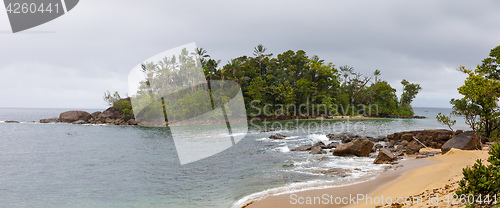 Image of Landscape of Masoala National Park, Madagascar