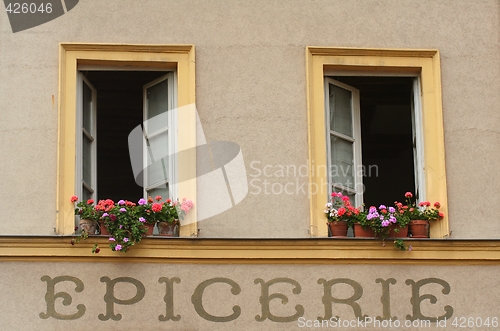 Image of Epicerie in France