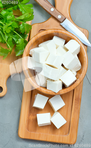 Image of tofu