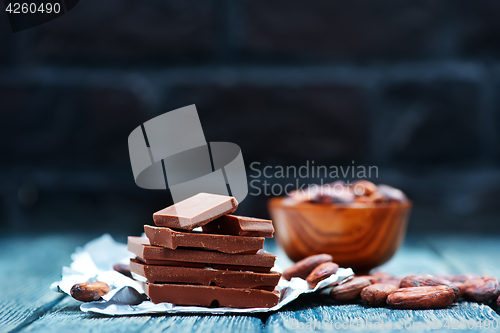 Image of chocolate