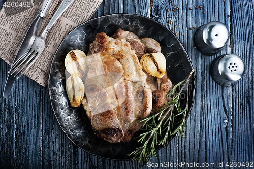 Image of fried meat