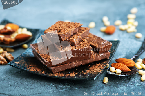 Image of chocolate