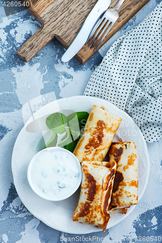 Image of pancakes