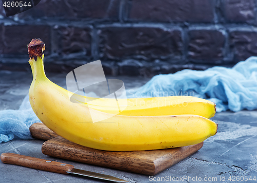 Image of banana