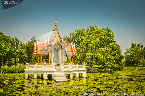 Image of Architecture in Bangkok
