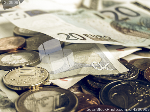 Image of Vintage Euros picture