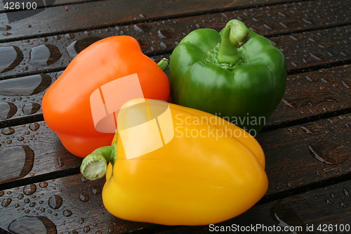 Image of Paprika