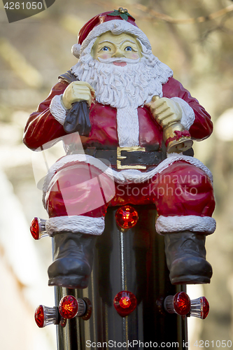 Image of Santa Clause