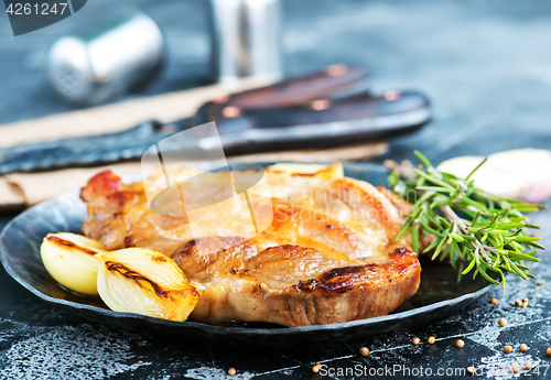 Image of fried meat