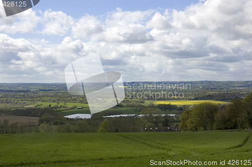 Image of Rural landscape
