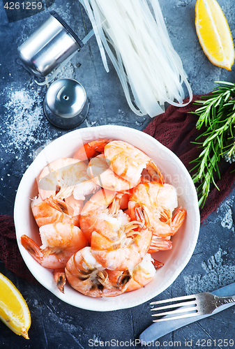 Image of shrimps