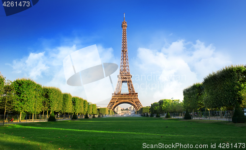 Image of Champs de Mars