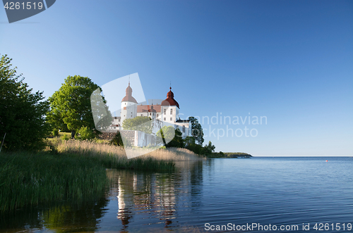 Image of Laeckoe Castle, Sweden