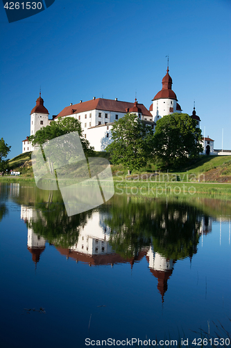 Image of Laeckoe Castle, Sweden