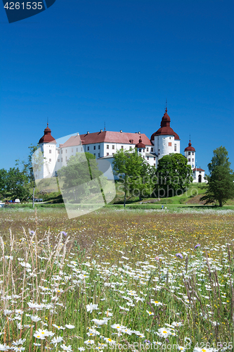 Image of Laeckoe Castle, Sweden