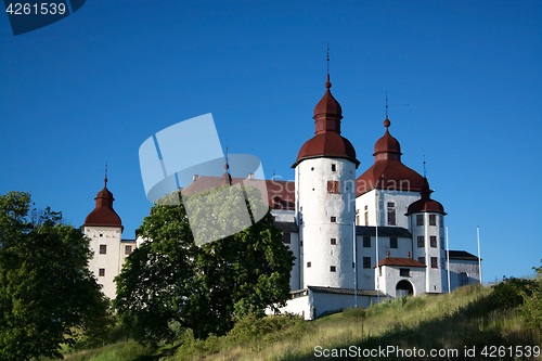 Image of Laeckoe Castle, Sweden