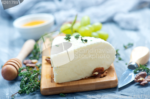 Image of camembert