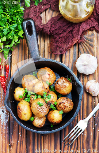 Image of potato