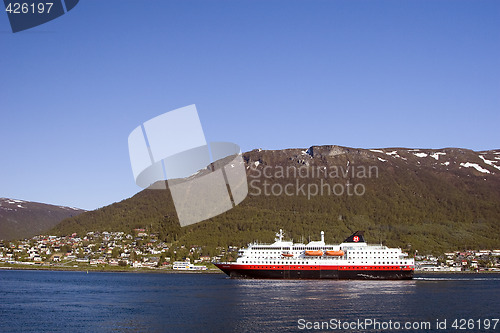 Image of Hurtigruten