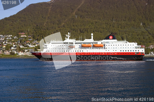 Image of Hurtigruten