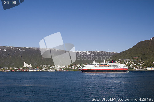 Image of Hurtigruten