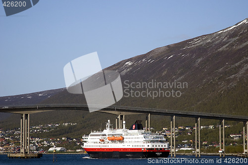 Image of Hurtigruten