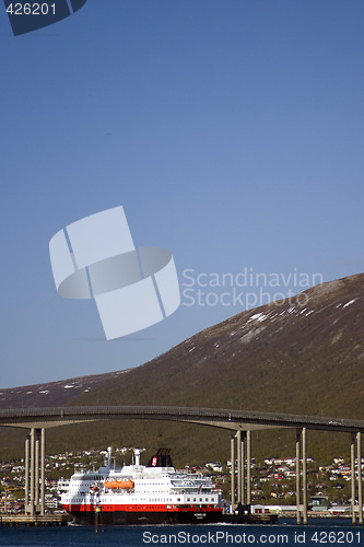 Image of Hurtigruten