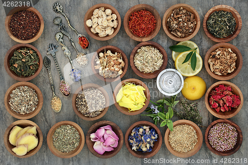 Image of Herb Tea Sampler