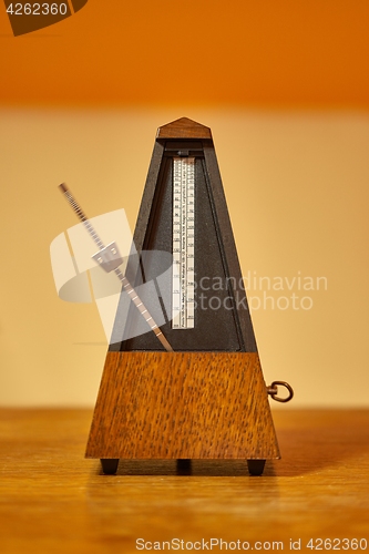 Image of Old Classic Metronome