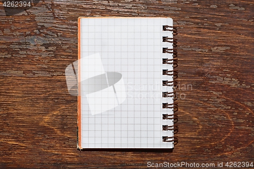 Image of Notebook