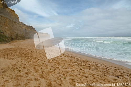 Image of Sandy Ocean Beach