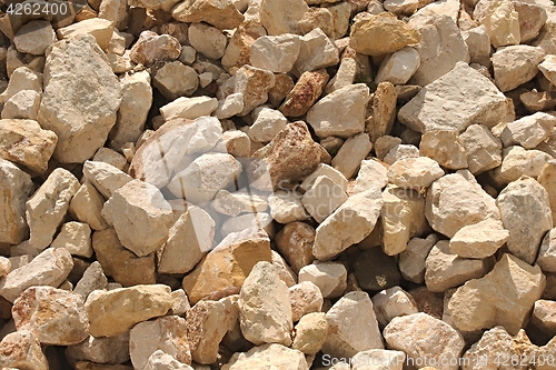 Image of Pile of stones