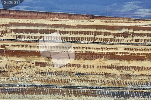 Image of Coal Mine Excavation