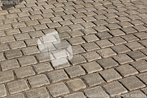 Image of Stone Pavement Pattern