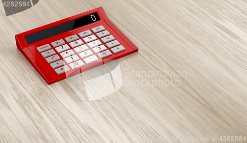 Image of Calculator