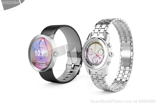 Image of Wrist watches