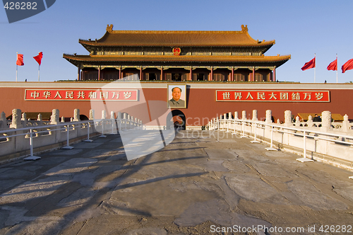 Image of The Gate of Heavenly Peace