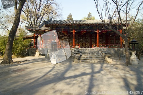 Image of Chinese Garden IV