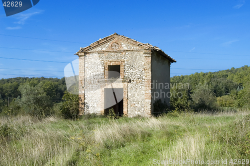 Image of the rural house in the country 2