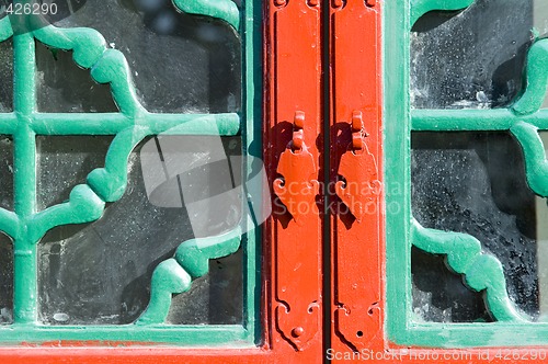 Image of Chinese Windows