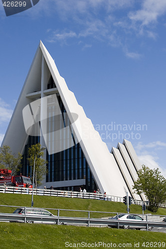 Image of Tromsdalen Church