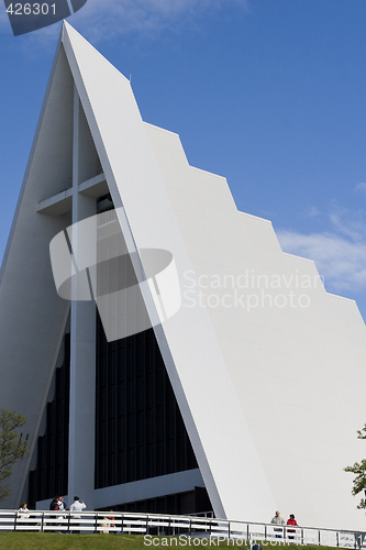 Image of Tromsdalen Church