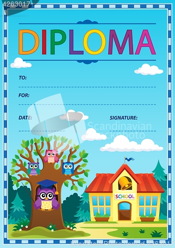 Image of Diploma subject image 3