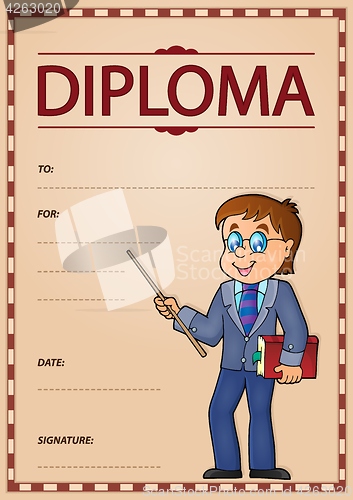 Image of Diploma subject image 6