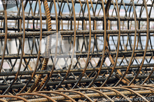 Image of Steel Cage