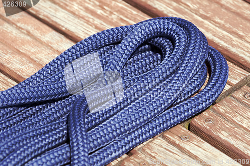 Image of Nautical rope