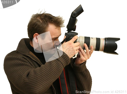 Image of Photographer