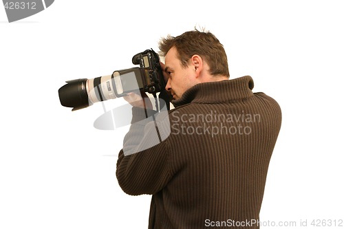 Image of Photographer