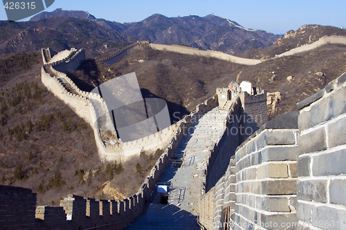 Image of The Great Wall of China IV