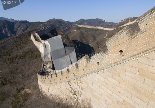 Image of The Great Wall of China III